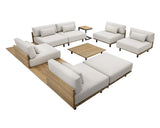 geneve-c-shaped-end-table-109535 - view 4