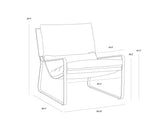 zancor-lounge-chair-gunmetal-109559 - view 9
