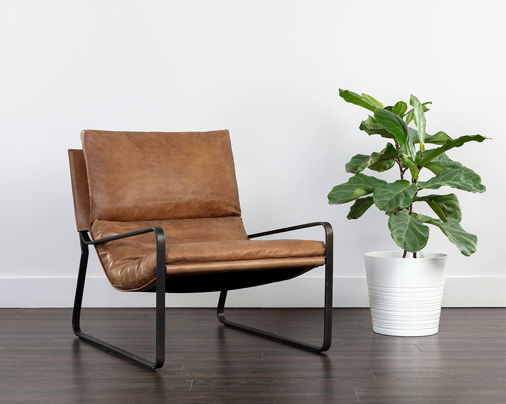 zancor-lounge-chair-gunmetal-109559 - view 2