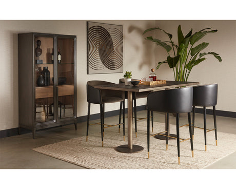 cecilia-display-cabinet-109580 - view 2