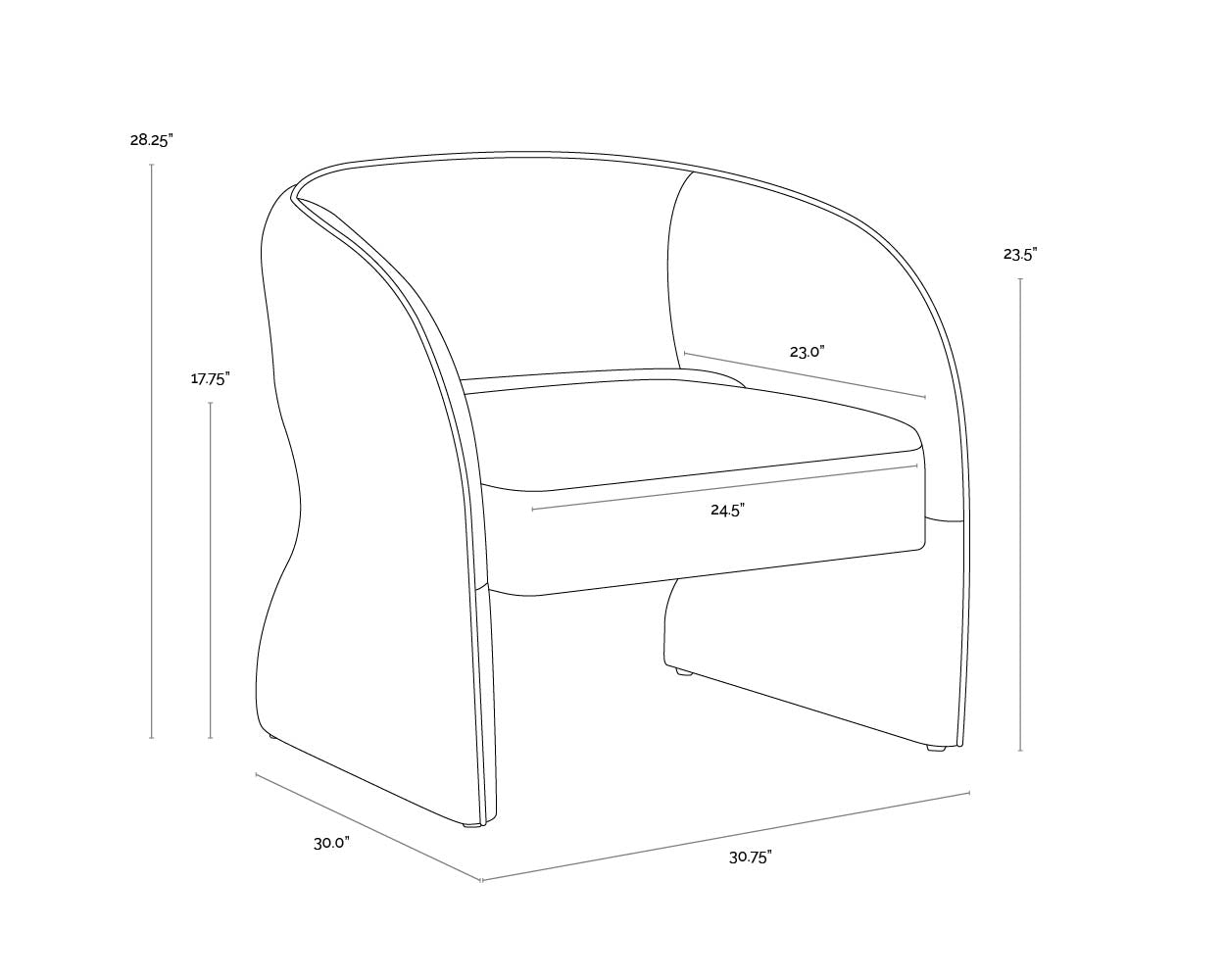 rosalia-lounge-chair-109582 - view 28