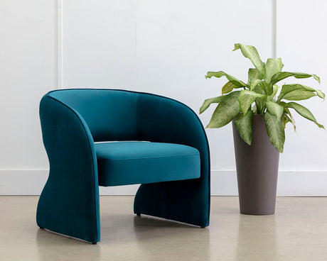 rosalia-lounge-chair-109582 - view 2