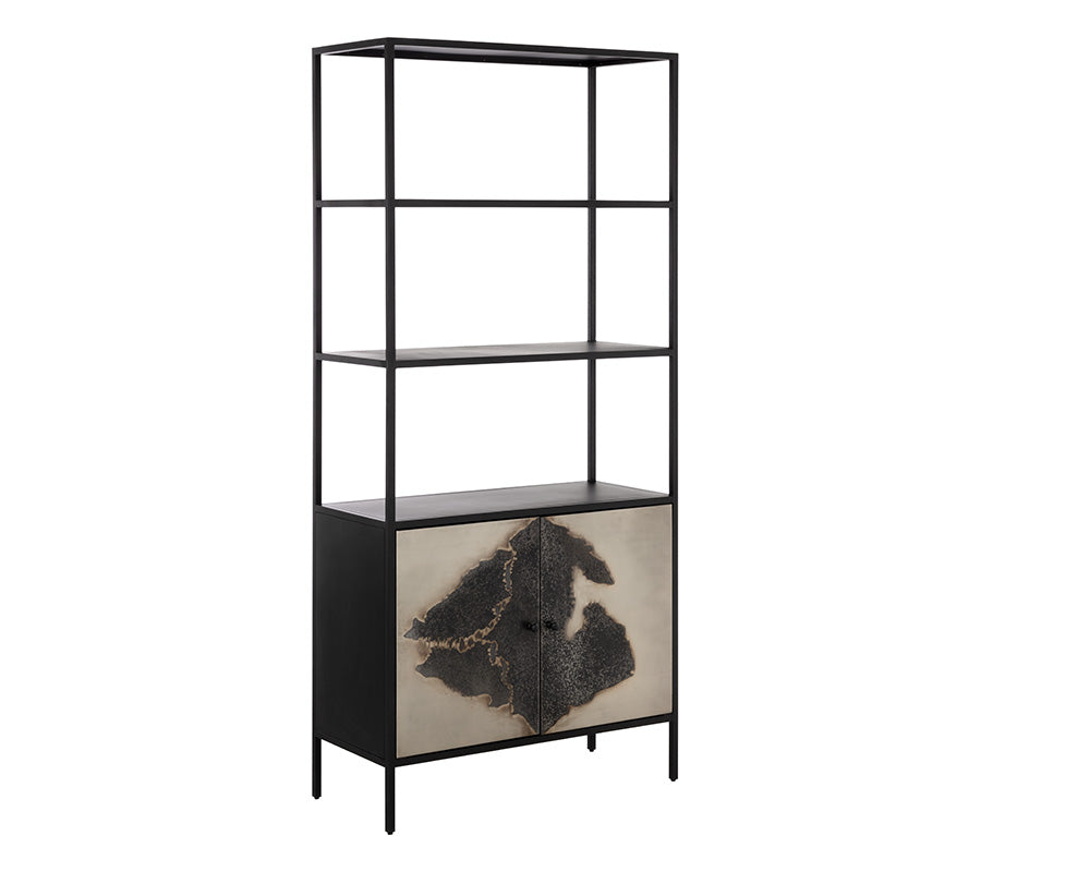 arlington-bookcase-109620 - view 3