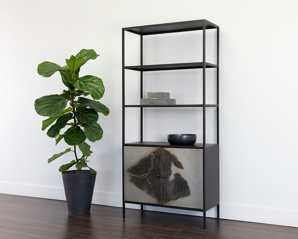 arlington-bookcase-109620 - view 2