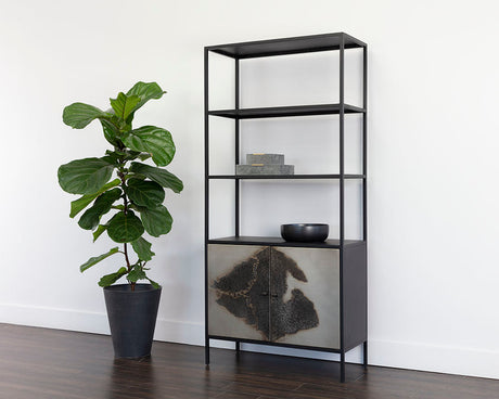 arlington-bookcase-109620 - view 2