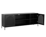 aziza-media-console-and-cabinet-109625 - view 4