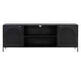 aziza-media-console-and-cabinet-109625 - view 5