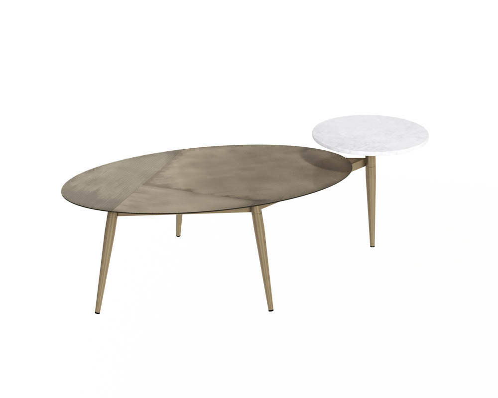 tuner-coffee-table-oval-109634 - view 4