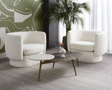 tuner-coffee-table-oval-109634 - view 2