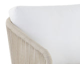 allariz-swivel-armchair-greige-109650 - view 7