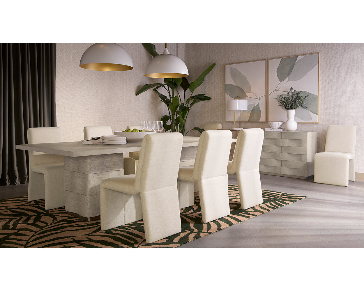 cascata-dining-chair-110463 - view 3