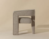 krasner-dining-armchair-109718 - view 5
