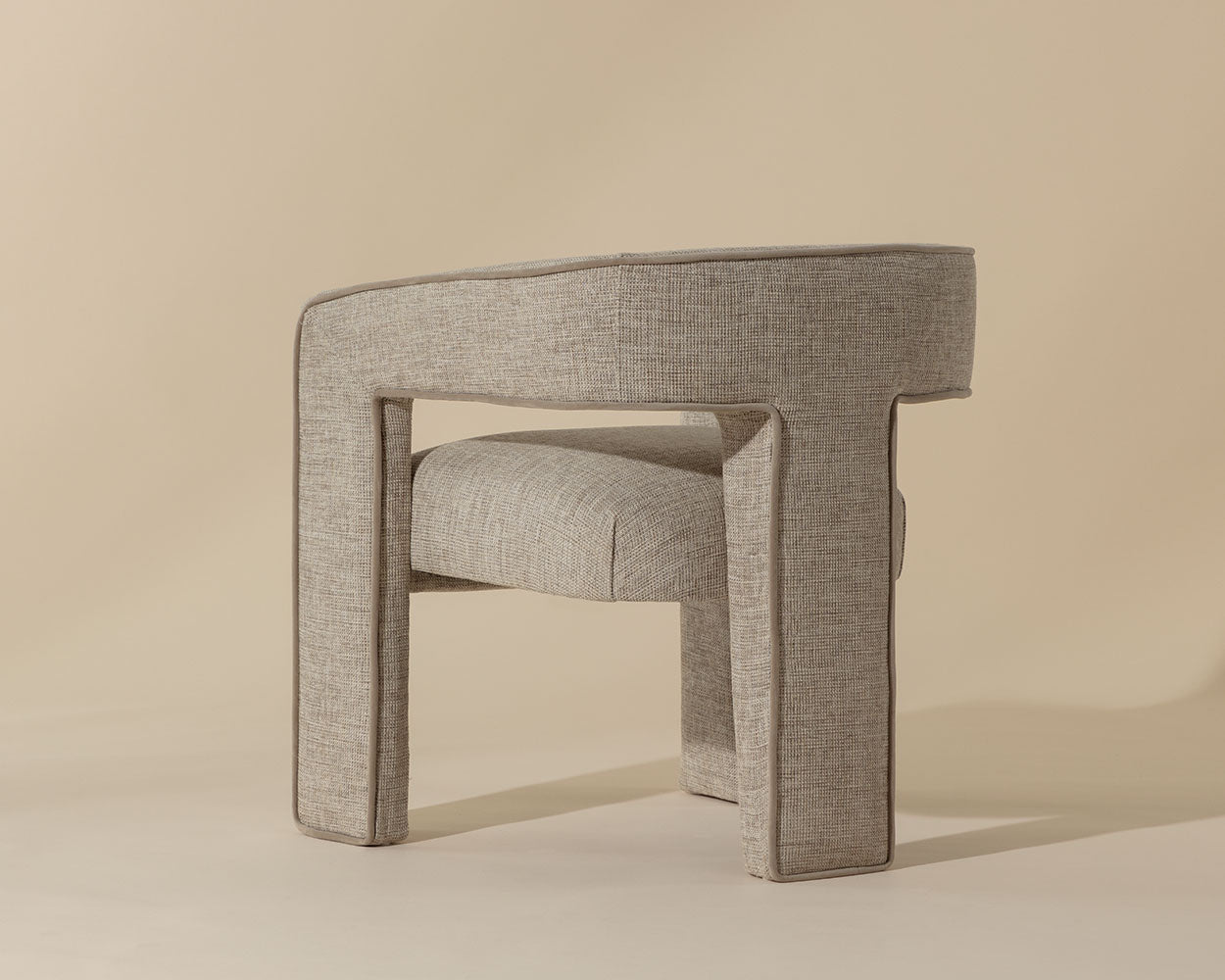 krasner-dining-armchair-109718 - view 6