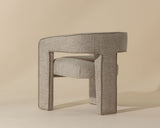 krasner-dining-armchair-109718 - view 6