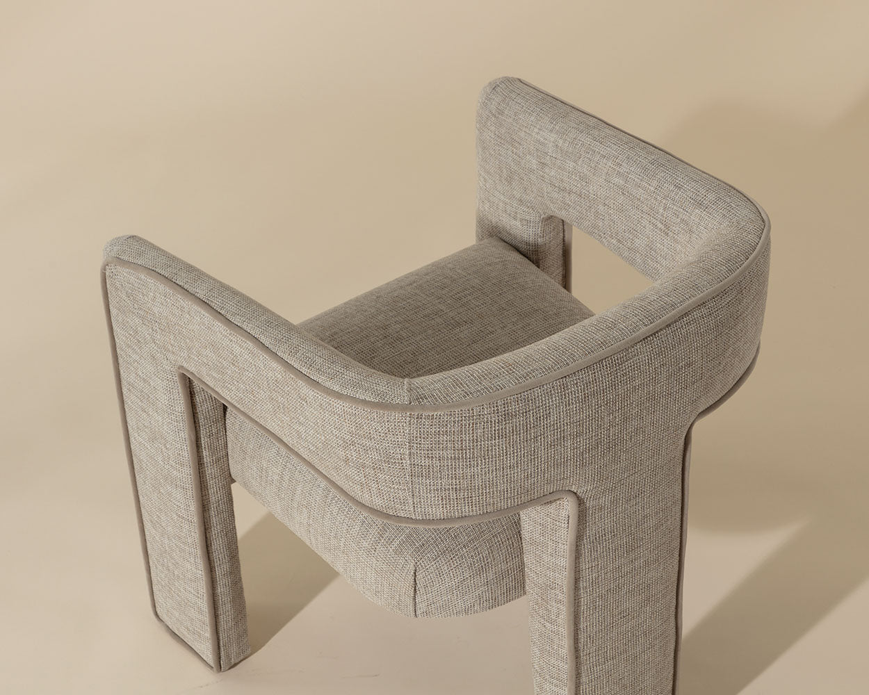 krasner-dining-armchair-109718 - view 7