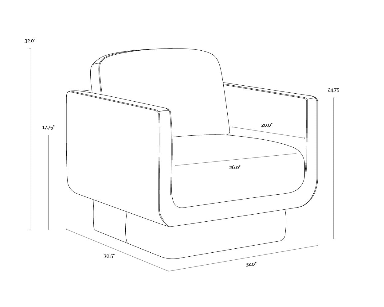 everton-armchair-109725 - view 27