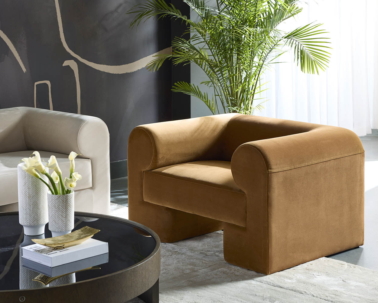 ionic-armchair-109732 - view 2