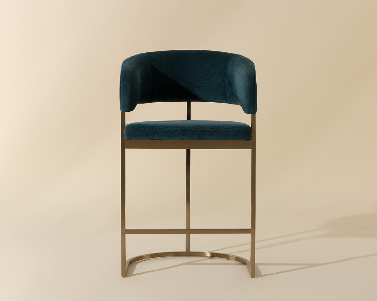 marris-counter-stool-gold-109748 - view 3