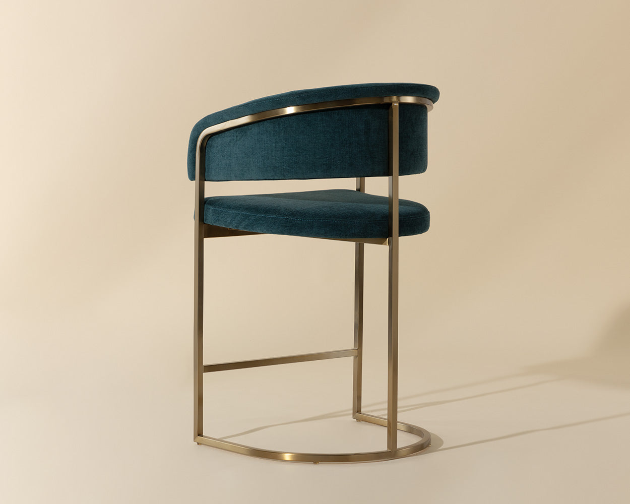 marris-counter-stool-gold-109748 - view 5