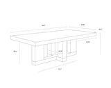 greco-dining-table-945-109756 - view 8