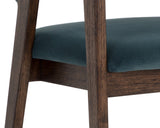 milton-dining-armchair-smoke-acacia-105210 - view 23