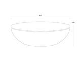 kinsley-coffee-table-large-109826 - view 14