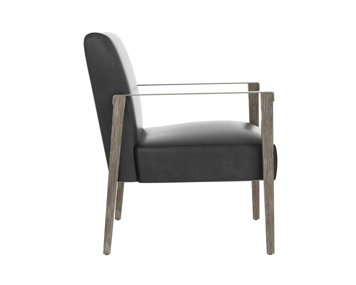 earl-lounge-chair-ash-grey-109856 - view 4