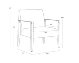 earl-lounge-chair-ash-grey-109856 - view 9