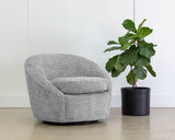 bliss-swivel-lounge-chair-109892 - view 11