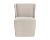 amita-wheeled-dining-chair-109898 - view 7