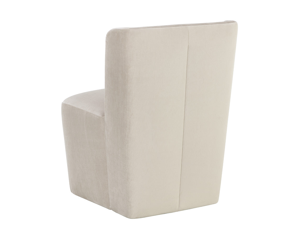 amita-wheeled-dining-chair-109898 - view 9