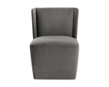 amita-wheeled-dining-chair-109898 - view 15