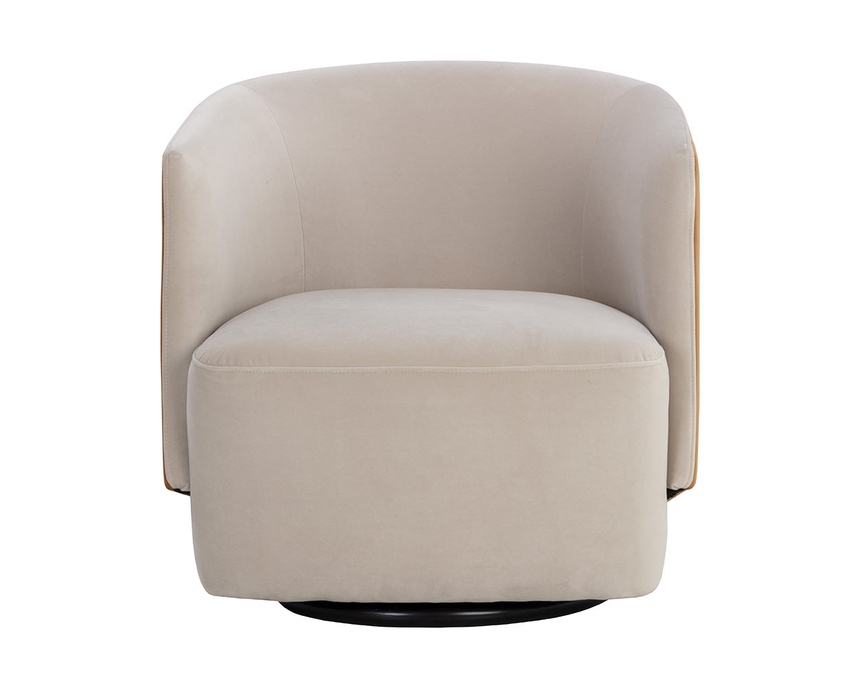 sarina-swivel-lounge-chair-109912 - view 4