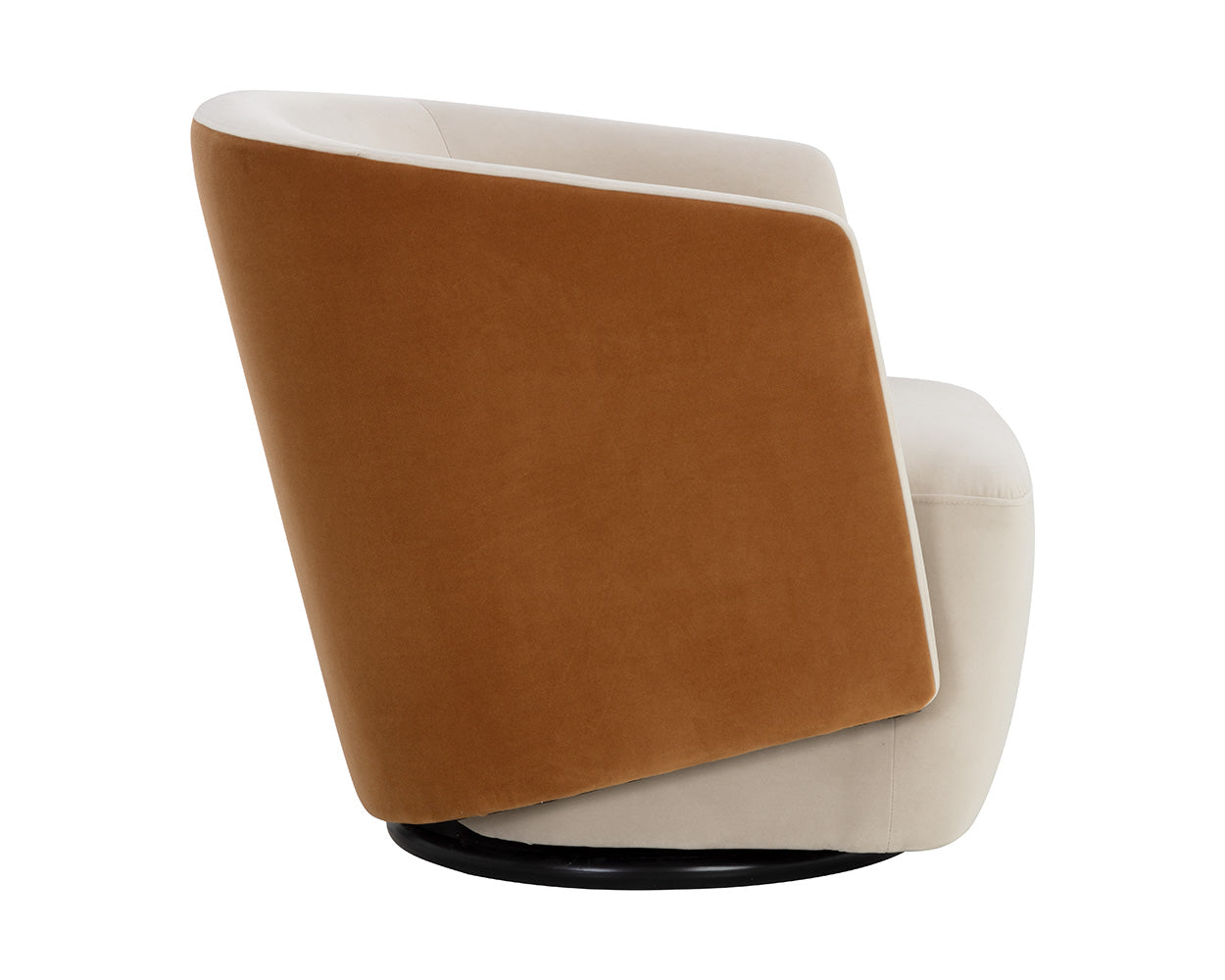 sarina-swivel-lounge-chair-109912 - view 5