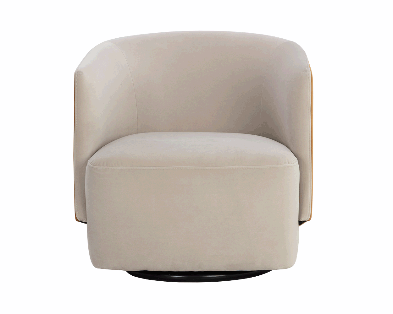 sarina-swivel-lounge-chair-109912 - view 10
