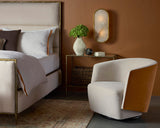 sarina-swivel-lounge-chair-109912 - view 2