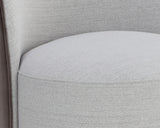 cavoli-swivel-dining-chair-109914 - view 6