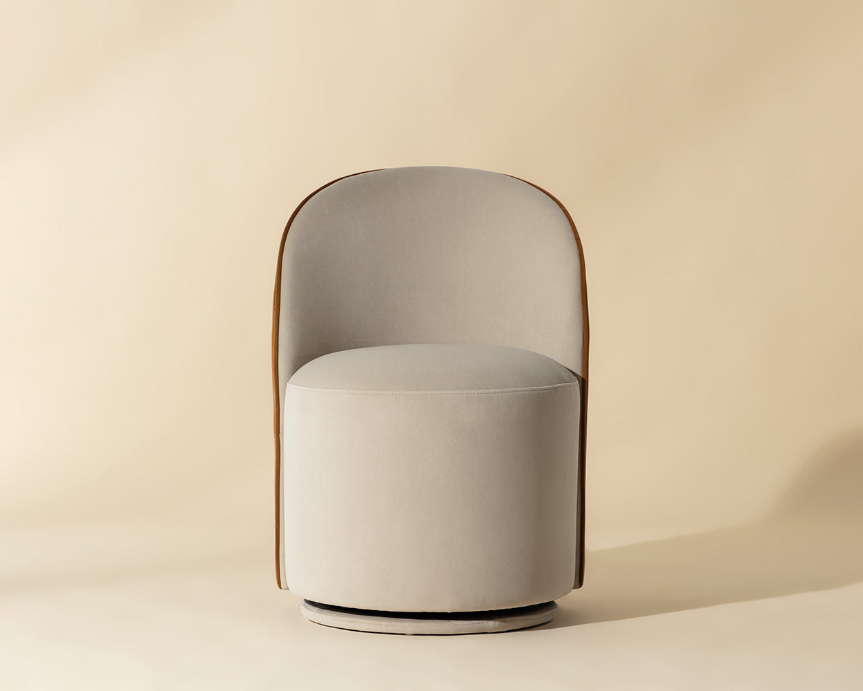 cavoli-swivel-dining-chair-109914 - view 13