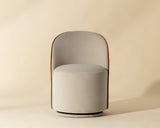 cavoli-swivel-dining-chair-109914 - view 13