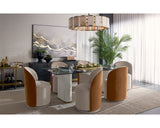 cavoli-swivel-dining-chair-109914 - view 12