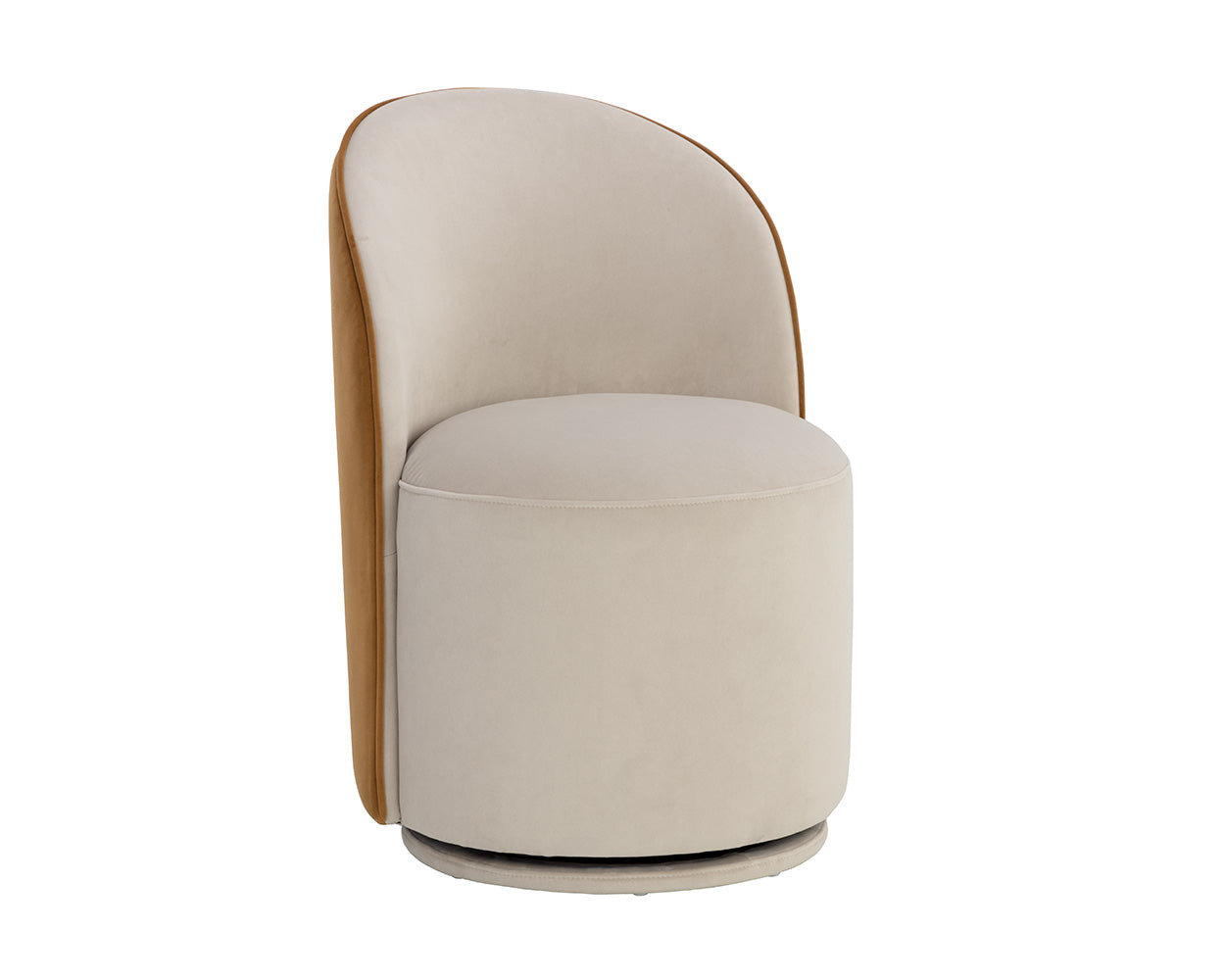 cavoli-swivel-dining-chair-109914 - view 15