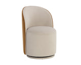 cavoli-swivel-dining-chair-109914 - view 15