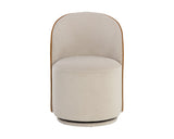 cavoli-swivel-dining-chair-109914 - view 16