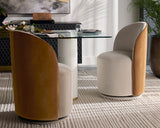 cavoli-swivel-dining-chair-109914 - view 11