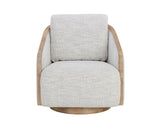 tasia-swivel-lounge-chair-109919 - view 7