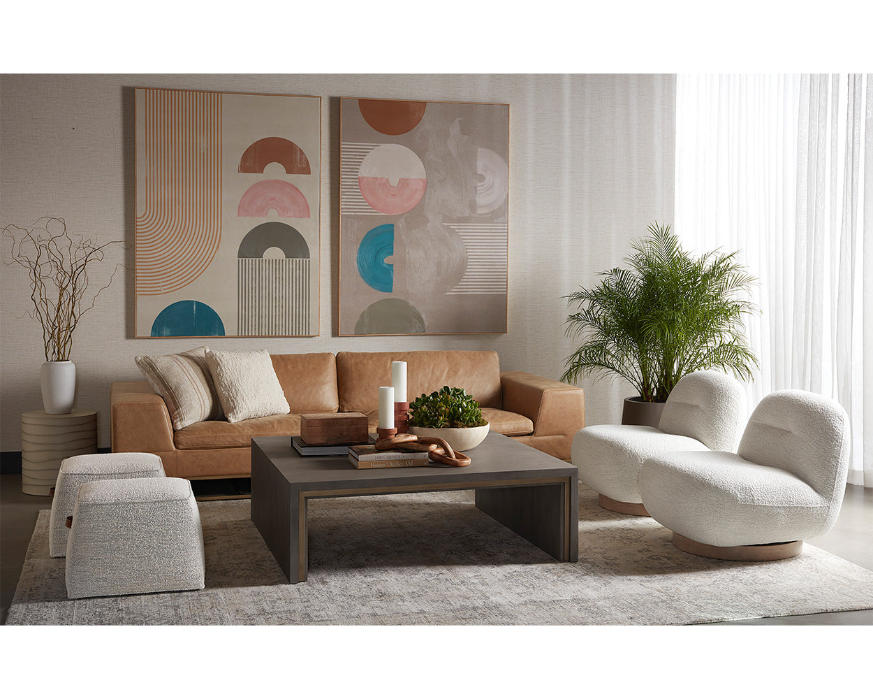franze-swivel-lounge-chair-111301 - view 12