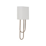 Odeon Sconce - Polished Nickel