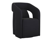 kendrick-wheeled-dining-armchair-110033 - view 12