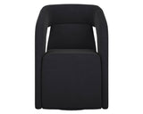 kendrick-wheeled-dining-armchair-110033 - view 13