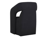 kendrick-wheeled-dining-armchair-110033 - view 15